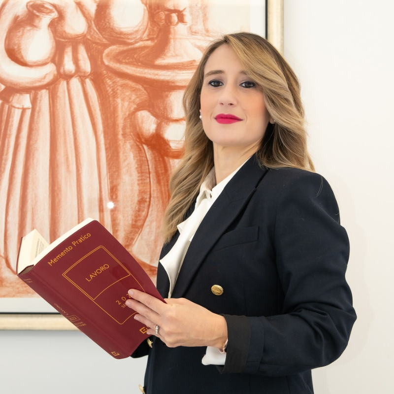 Avv. Chiara Samperisi